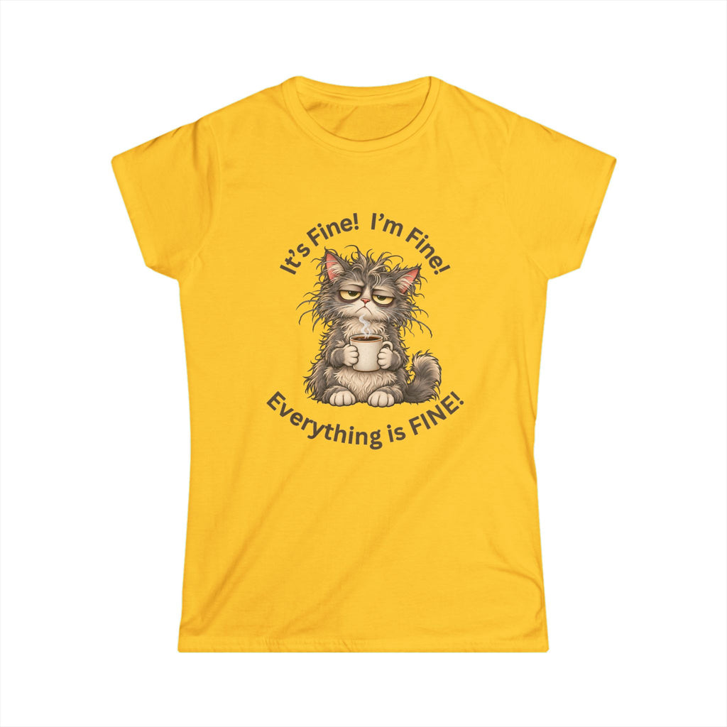 Women’s Softstyle T-Shirt