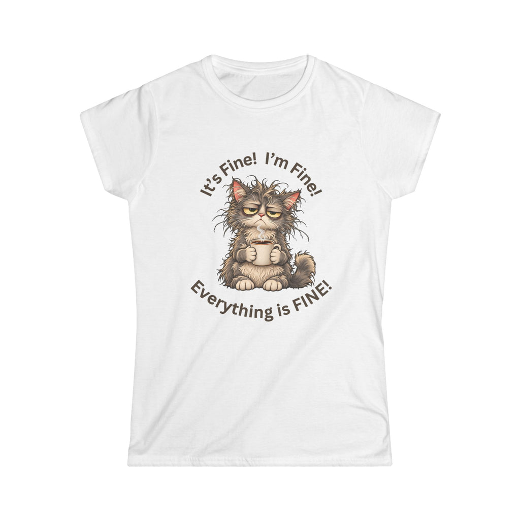 Women’s Softstyle T-Shirt