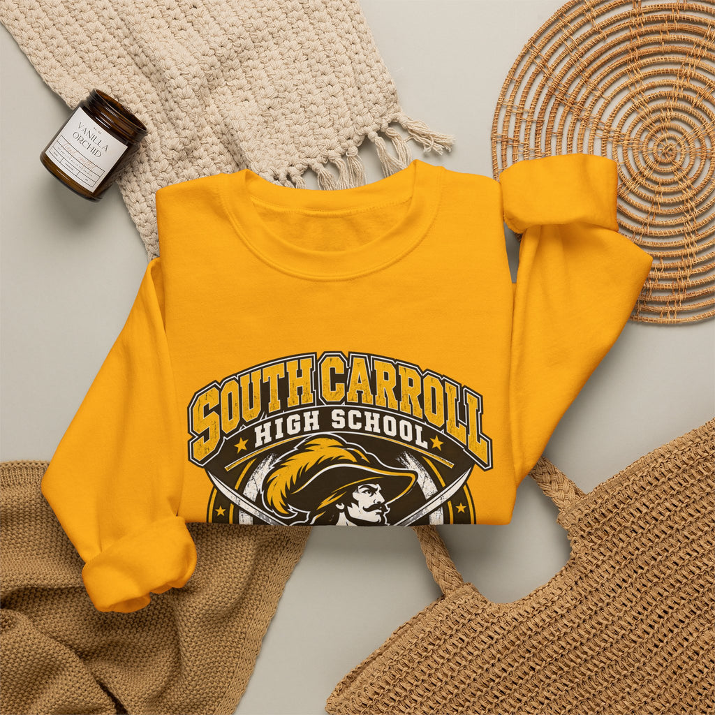 South Carroll High School Class of ’79 Cavaliers Crewneck Sweatshirt