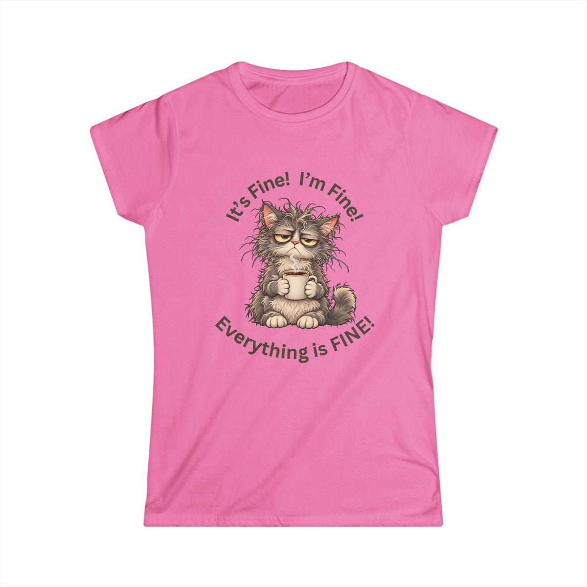Women’s Softstyle T-Shirt