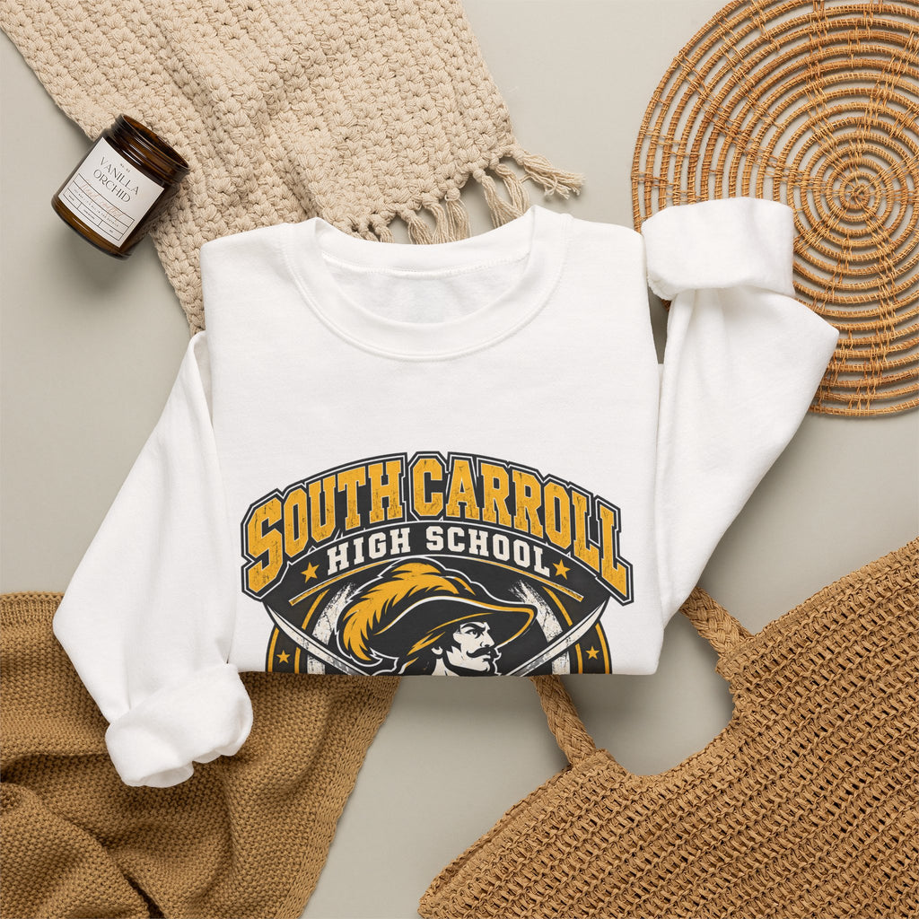South Carroll High School Class of ’79 Cavaliers Crewneck Sweatshirt