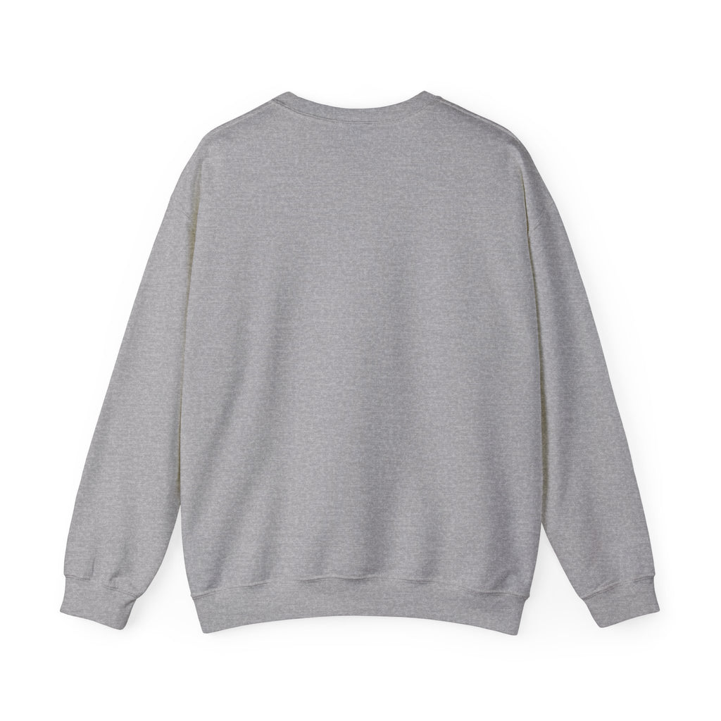 “It’s Fine! I’m Fine! Everything Is Fine!” Funny Cat Crewneck Sweatshirt