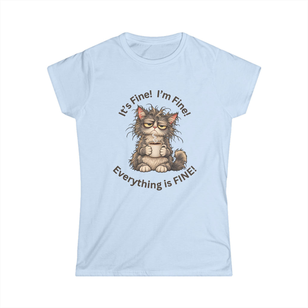 Women’s Softstyle T-Shirt
