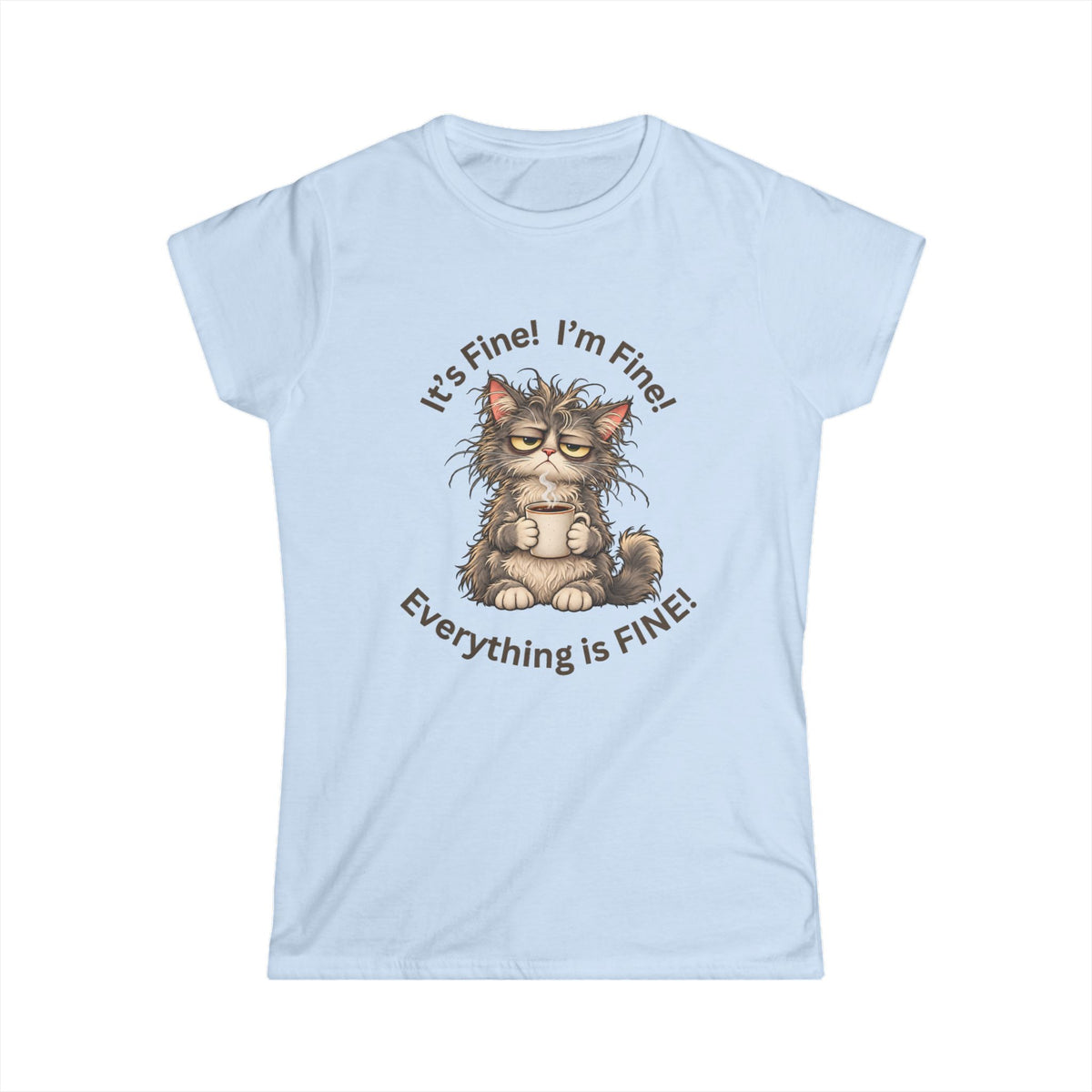 Women’s Softstyle T-Shirt