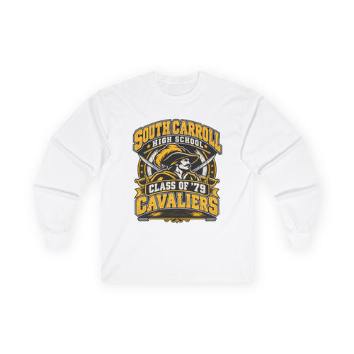 South Carroll High School Class of ’79 Cavaliers Long Sleeve Tee