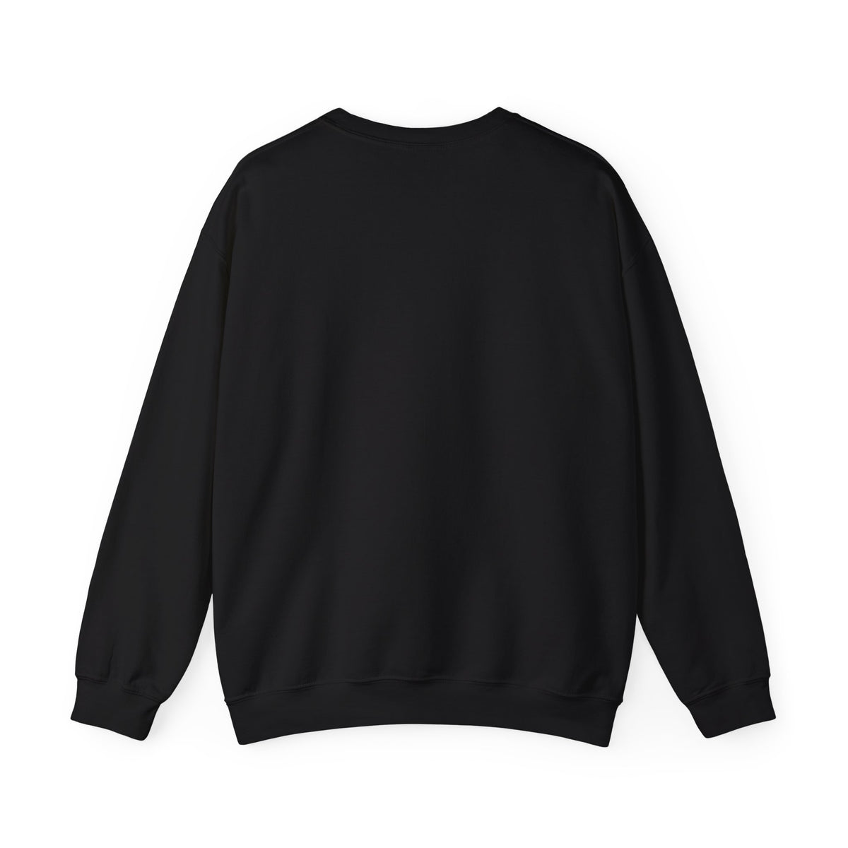 “It’s Fine! I’m Fine! Everything Is Fine!” Funny Cat Crewneck Sweatshirt