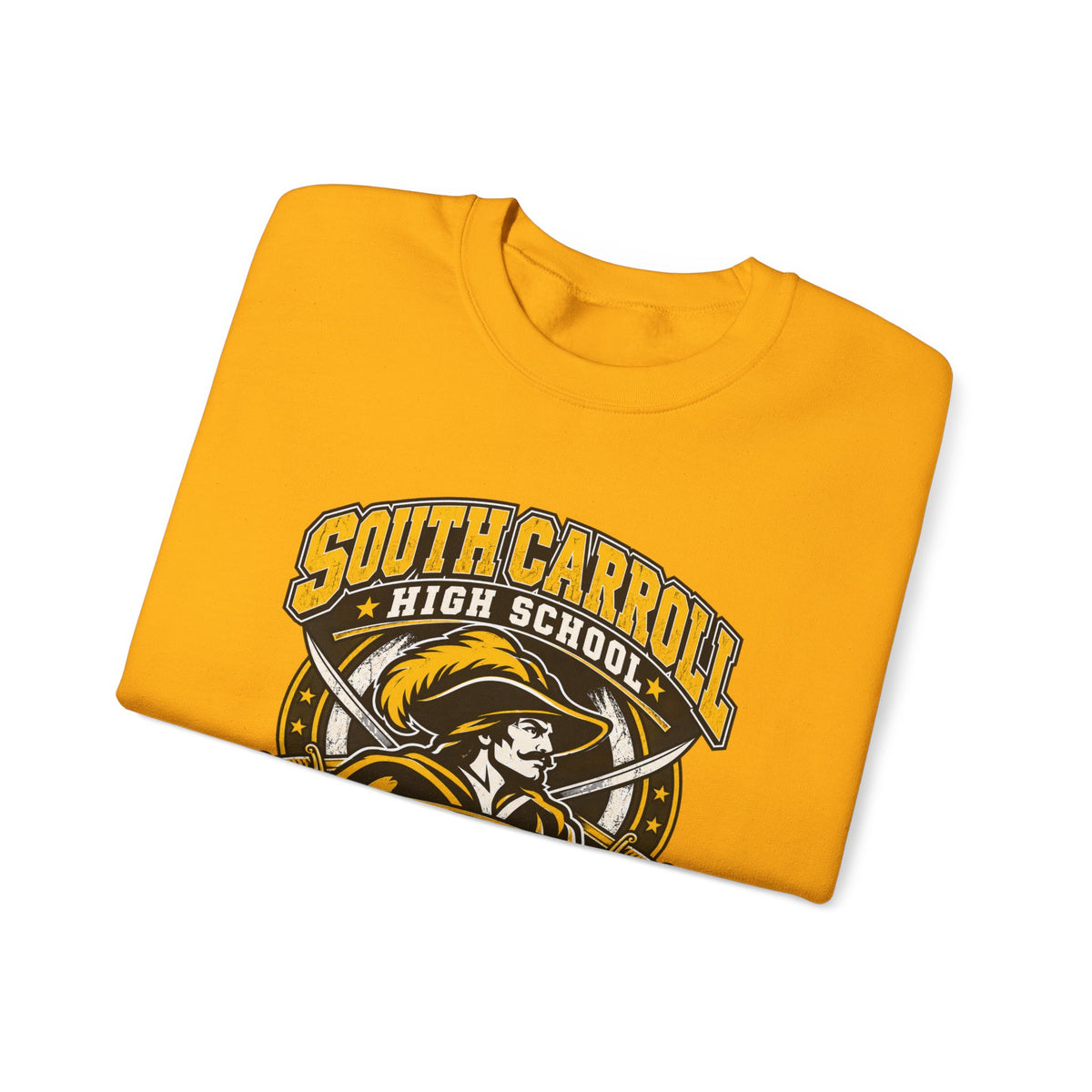 South Carroll High School Class of ’79 Cavaliers Crewneck Sweatshirt